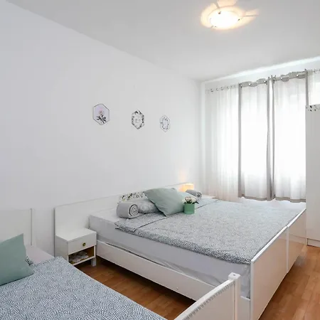 Senka Apartamento Orebić