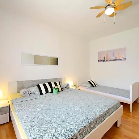 Apartment Senka Orebić