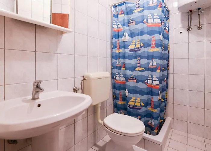 Senka Apartment Orebić