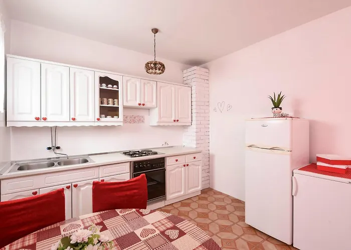 Apartment Senka Orebić