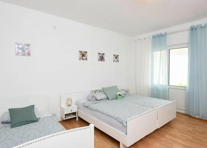 Senka Апартаменты Оребич