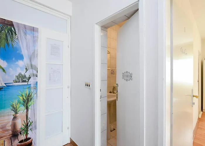 Apartment Senka Orebić