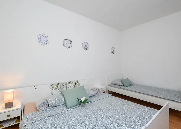 Senka Апартаменты *