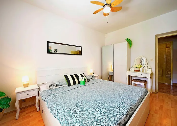 Apartment Senka Orebić