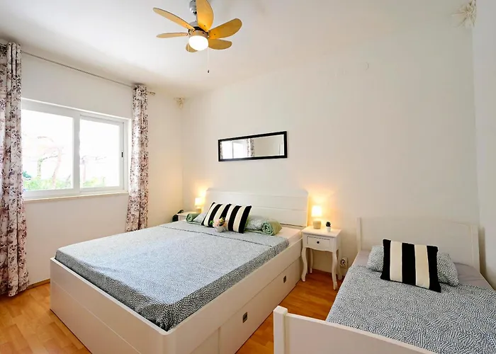 Apartment Senka Orebić