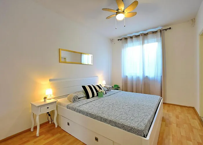 Apartment Senka Orebić