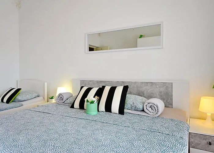 Apartment Senka Orebić