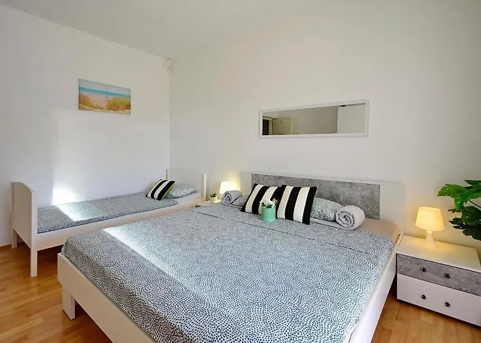 Apartment Senka Orebić